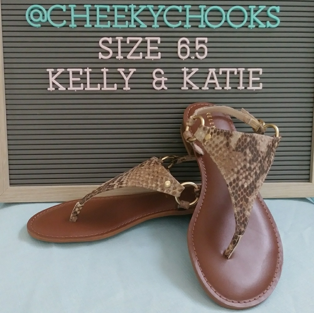 FINAL PRICE·LAST DAY Kelly & Katie Bania NWOT